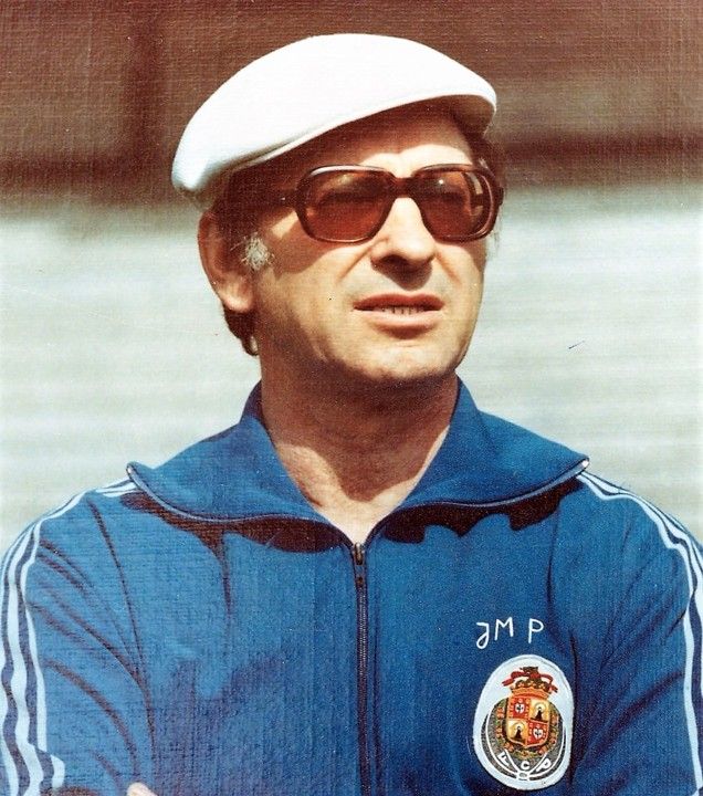 JOSÉ MARIA PEDROTO - O grande "Zé do Boné"