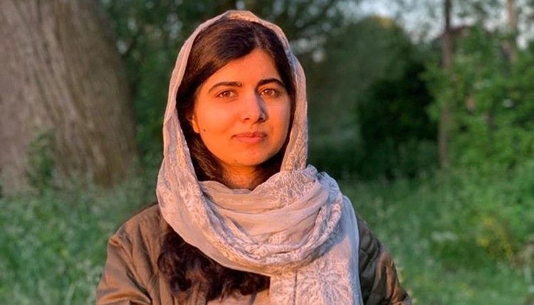 DIA INTERNACIONAL da MENINA - MALALA