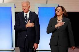 JOE BIDEN/KAMALA HARRIS - no dia da Revolução Russa