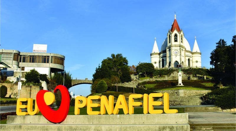PENAFIEL - a terra do meu é cidade há 251 anos