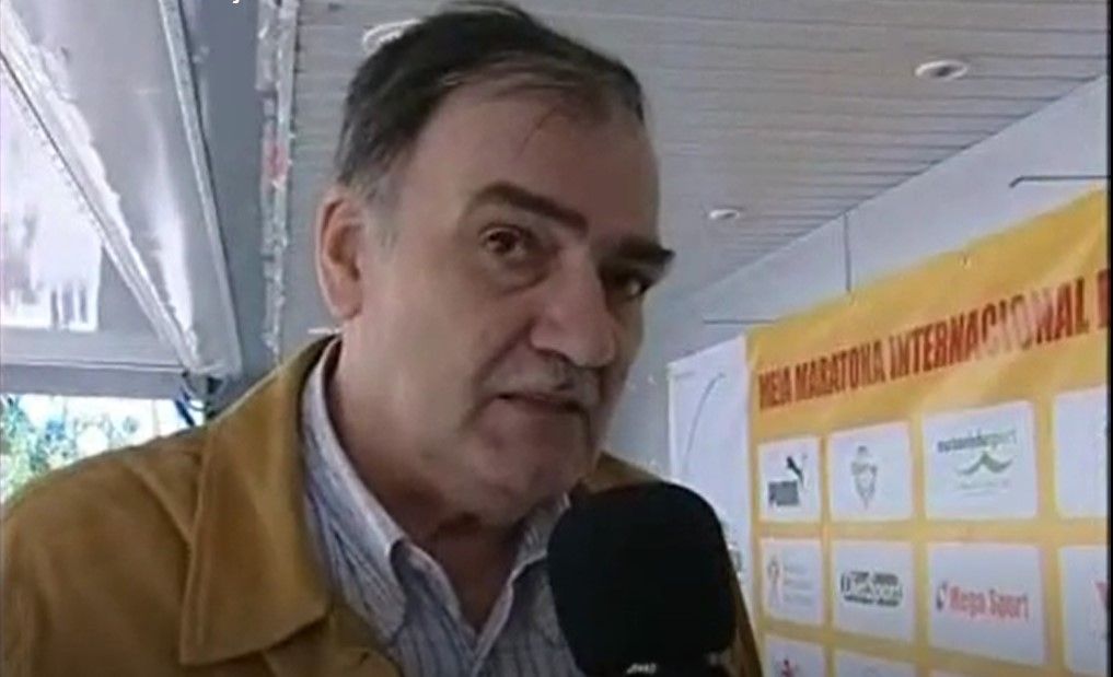 ANTÓNIO MANUEL BRAGANÇA RIJO - partiu ontem um AMIGO e um ATLETA