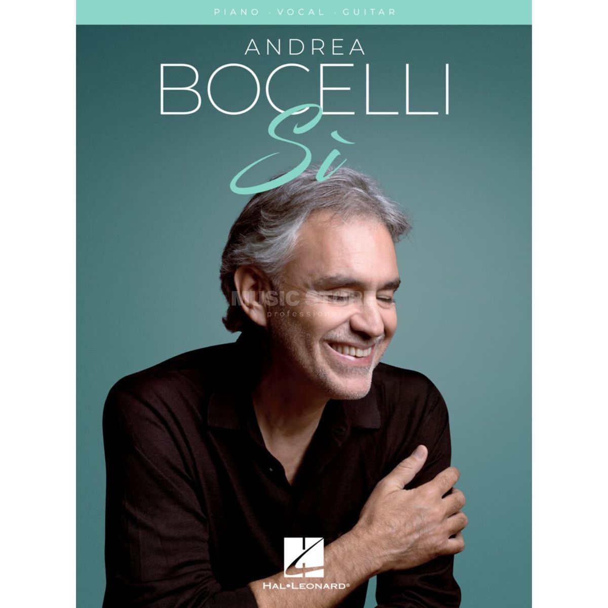 ANDREA BOCELLI - a bela voz cega