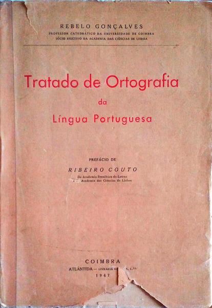 ACORDO ORTOGRÁFICO? - sim, mas o de 1990