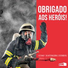 BOMBEIROS - esses heróis!