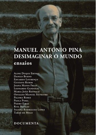 MANUEL ANTÓNIO PINA - o poeta, jornalista, escritor de teatro e livros infante-juvenis