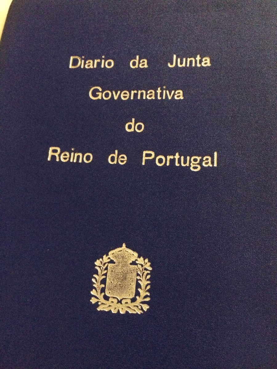 1919 - MONARQUIA DO NORTE