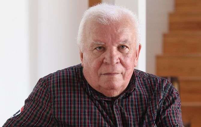 JOAQUIM QUEIRÓS um JORNALISTA de Matosinhos