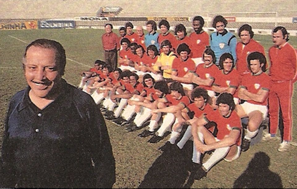OTTO GLÓRIA - O futebol português agradece