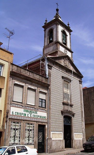 DIA DE S. CRISPIM E S. CRISPINIANO