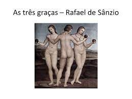 RAFAEL as três graças