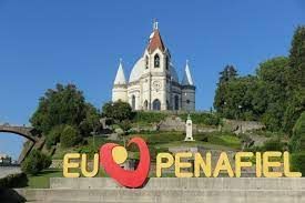As minhas raízes paternas em Penafiel.               O passado e o presente: os que partiram e os que ainda estão