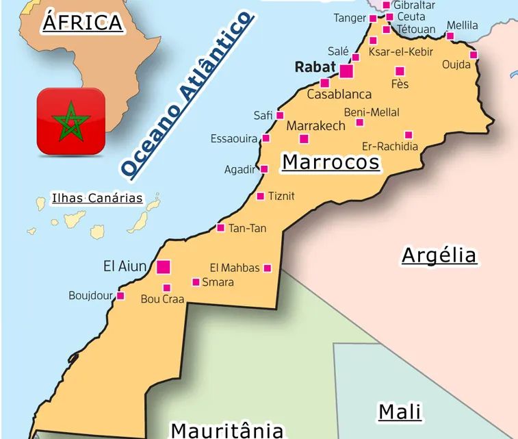 A INVASÃO DA PENÍNSULA IBÉRICA PELOS MOUROS EM 711 E EM 2022