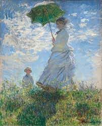 CLAUDE MONET - o impressionista