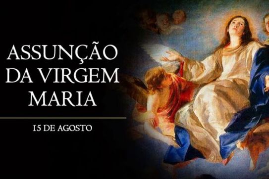 ASSUNÇÃO DE MARIA - dogma de 1950