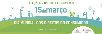 DIA MUNDIAL DOS DIREITOS DO CONSUMIDOR