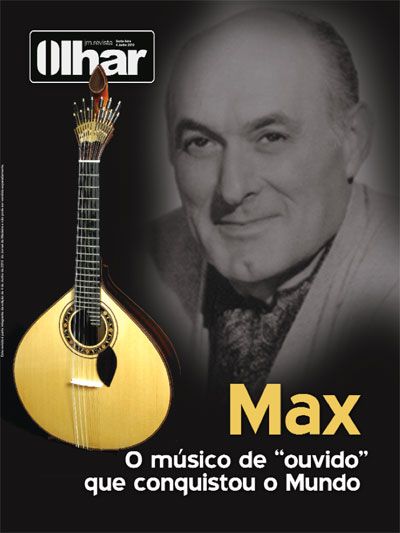 MAX - o fadista e compositor madeirense que não sabia de música