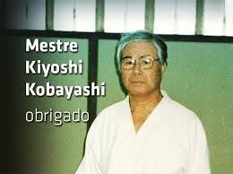 2013 Morreu o "Pai do Judo Português" - KIYOSHI KOBAYASHI