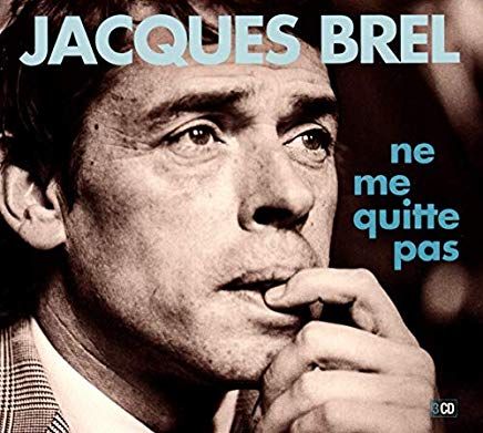 ALVES DOS SANTOS - um Senhor Jornalista JACQUES BREL - um Senhor Poeta e Cantor