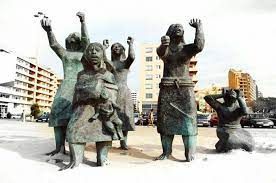 O grande naufrágio de pescadores de Matosinhos e terras vizinhas - 1947