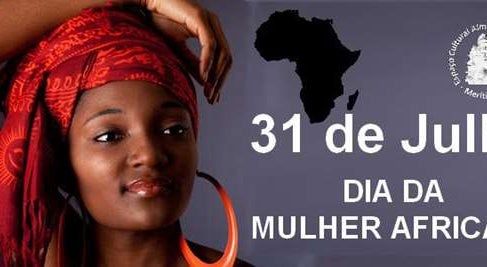 MULHER AFRICANA