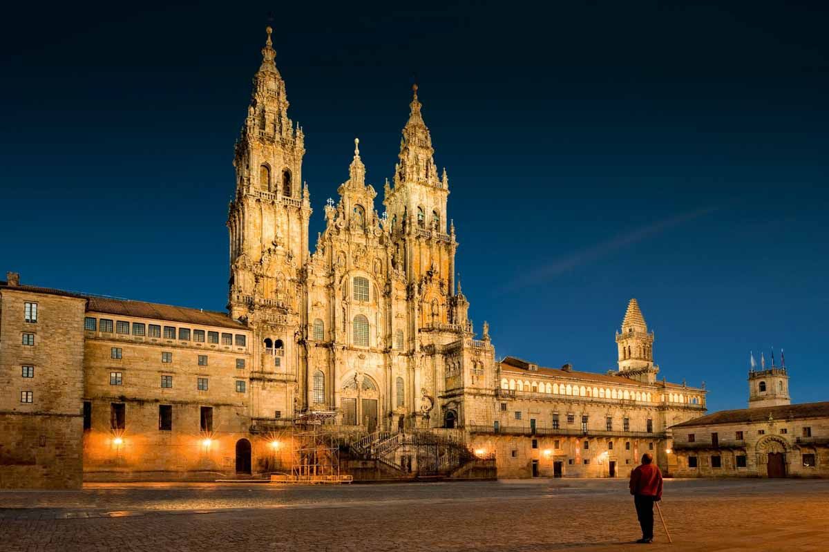 Dia de S. TIAGO - Compostela