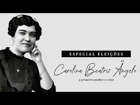 CATARINA BEATRIZ ÂNGELO - a médica que quiz votar em eleições