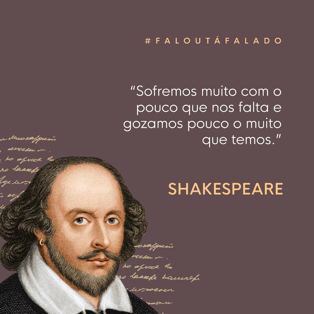 SHAKESPEARE - nasceu (?) e morreu (!) no dia do LIVRO