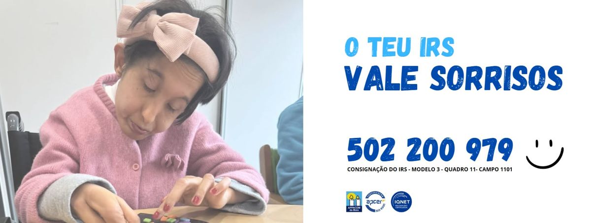 DIA NACIONAL DO DEFICIENTE INTELECTUAL - 10 DE MAIO