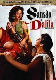 SANSÃO E DALILA - as SANÇÕES políticas