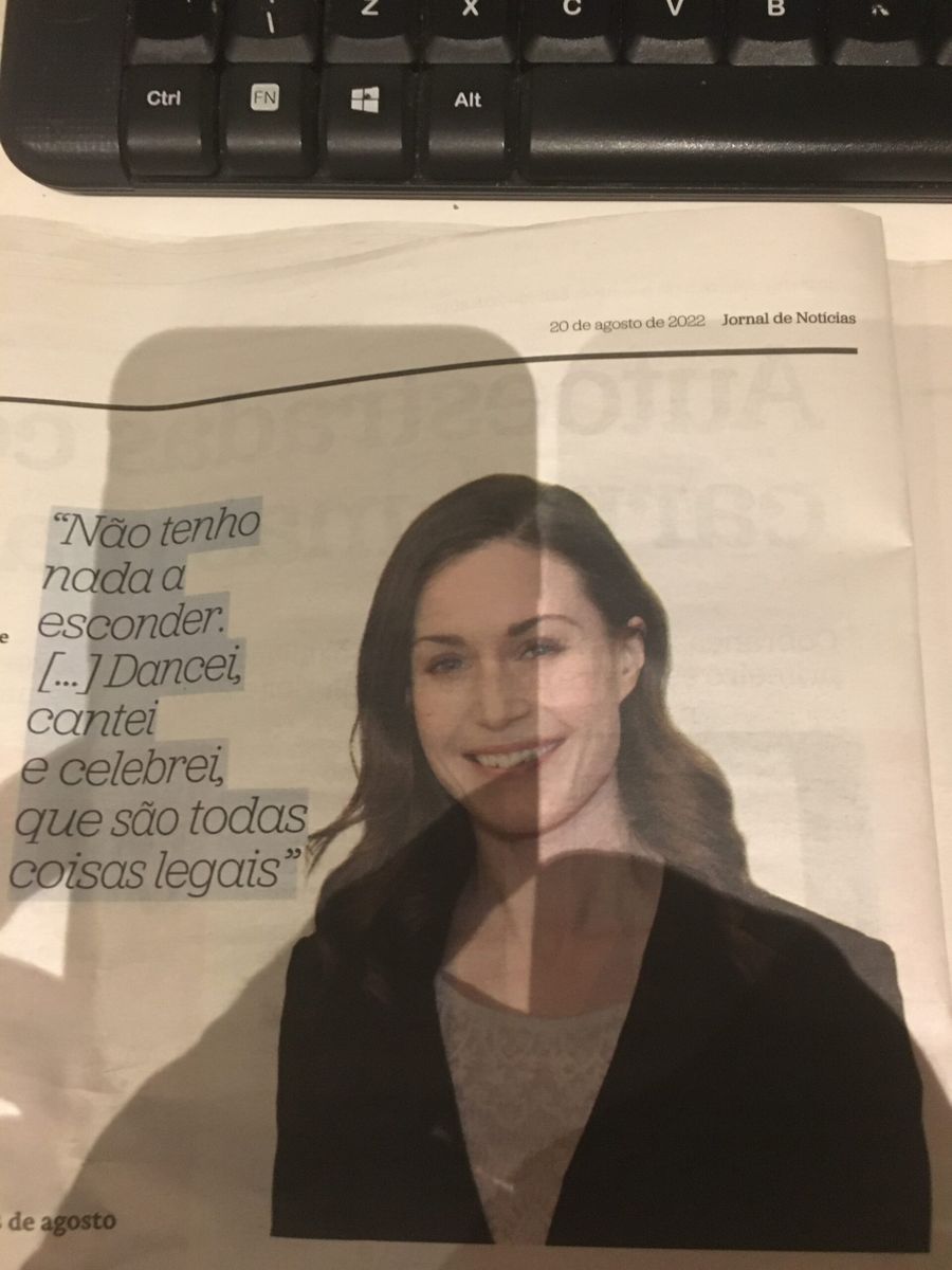 POLÍTICO vs CIDADÃO