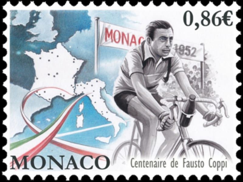 FAUSTO COPPI vs GINO BARTALI