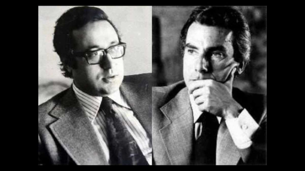 FRANCISCO E ADELINO - o que Portugal perdeu em Camarate