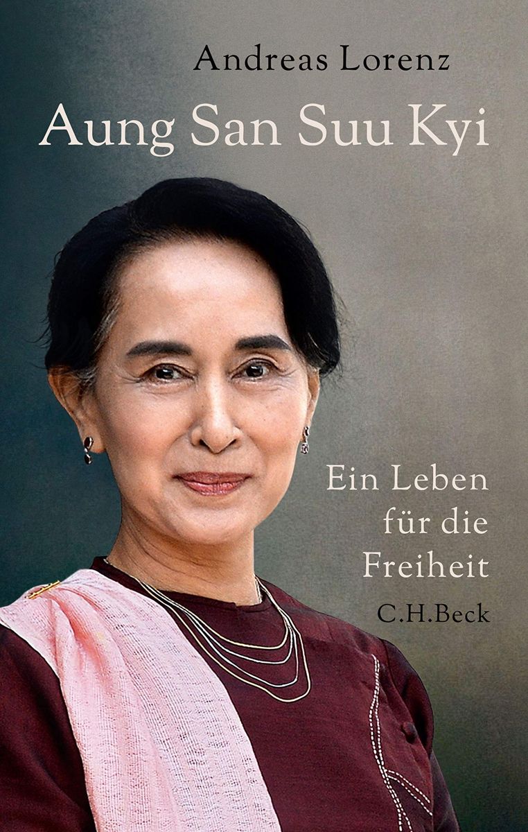 Myanmar - Birmânia                                                                Aung San Suu Kyi