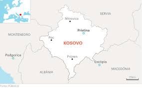 KOSOVO - um país num "campo de melros"