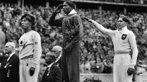 JESS OWENS, 4 - Adolf Hitler, 0 Jogos Olímpicos de Berlim 1936