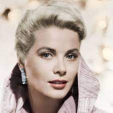 GRACE KELLY - a bela princesa morreu