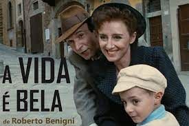 A VIDA É BELA