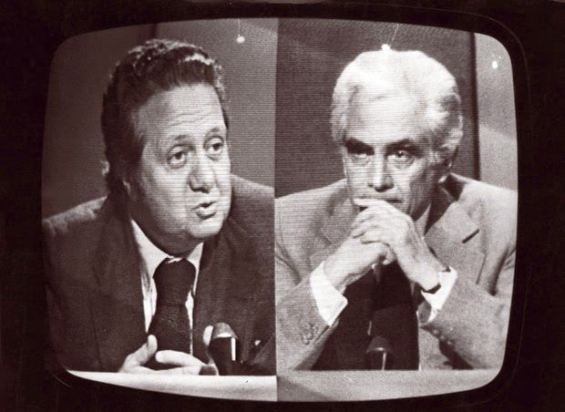 "OLHE QUE NÃO..." - Que dois monstros da nossa política democrática