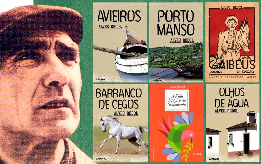 O NEORREALISMO PORTUGUÊS - Alves Redol, o panfletário
