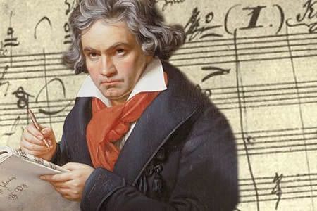 LUDWIG VAN BETHOVEN