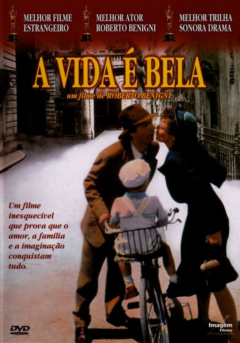 A VIDA É BELA