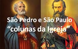 S. PEDRO e S. PAULO