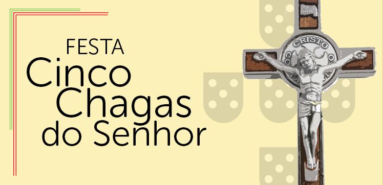 SANTAS CHAGAS DE CRISTO