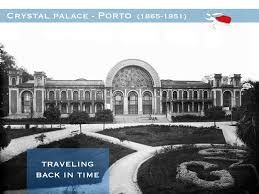O que fizeram ao PALÁCIO DE CRISTAL no Porto...
