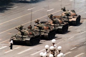 "REBELDE DESCONHECIDO" - o desafiador chinês