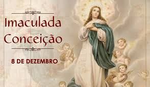 IMACULADA CONCEIÇÃO. - dia da MÃE
