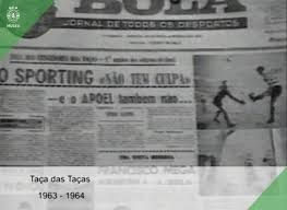 SPORTING 16-1 APOEL