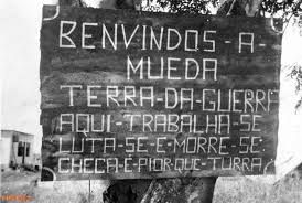 MUEDA - nome inesquecível para a tropa portuguesa