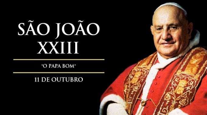 S. JOÃO XXIII - O Concílio Vaticano II