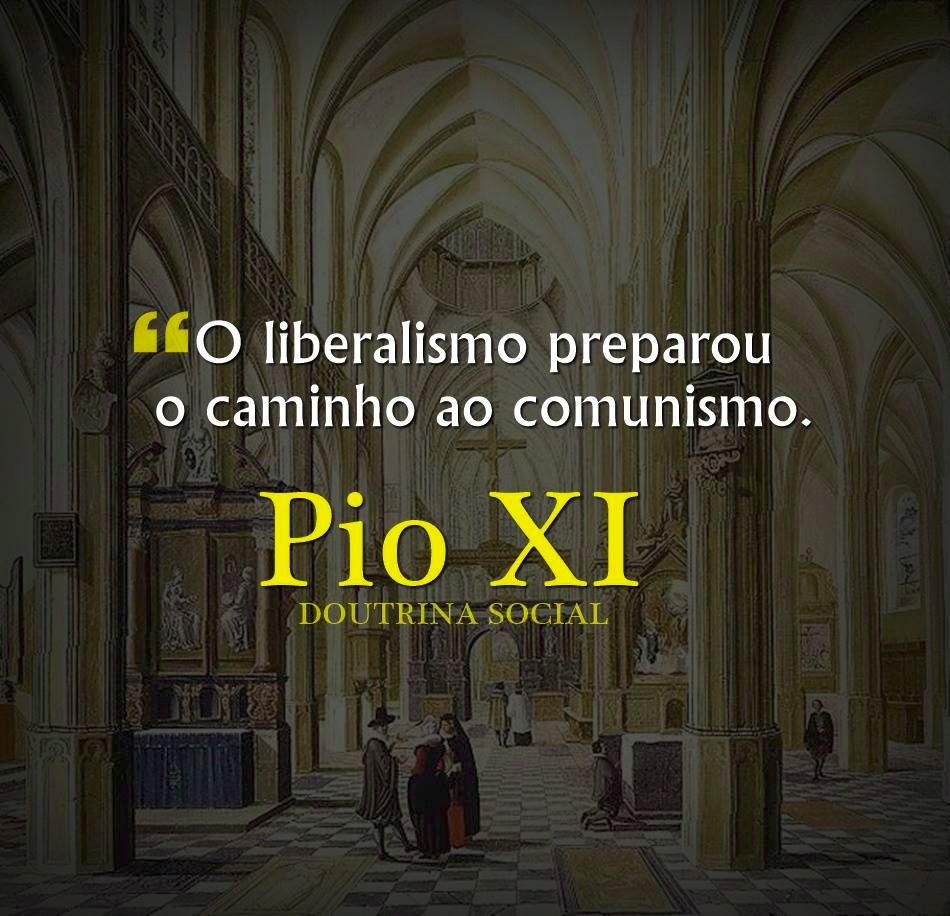 PIO XI - encíclicas anti-nazismo e anti-comunismo